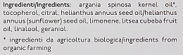 Arganöl - Nature's Arga Organic Pure Oil — Bild N4