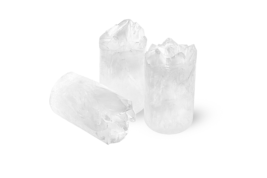Parfümfreies mineralisches Deodorant für Männer - Antixo Crystal Deodorant Unscented For Man — Bild N1