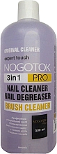 3in1 Nagelentfetter und Nagellack-Pinselreiniger - Nogotok Professional Gel — Bild N2