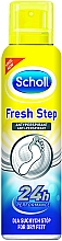 Düfte, Parfümerie und Kosmetik Fußdeo Antitranspirant - Scholl Fresh Step Antiperspirant