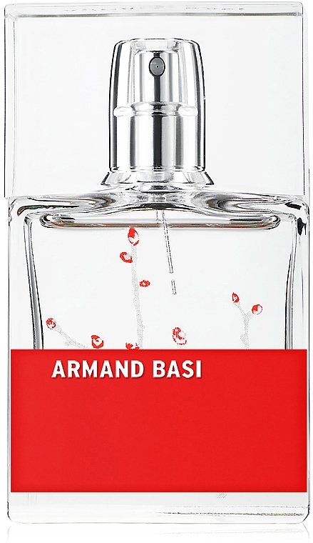 Armand Basi In Red - Eau de Toilette  — Bild N6