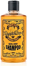 Shampoo für Haar und Körper - Dapper Dan Hair & Body Shampoo — Bild N3