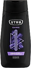 Düfte, Parfümerie und Kosmetik Duschgel - STR8 Game Refreshing Shower Gel Up To 8H Lasting Fragrance