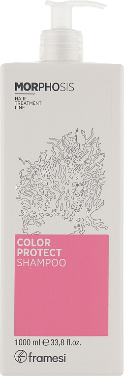 Shampoo für gefärbtes Haar - Framesi Morphosis Color Protect Shampoo — Bild N3