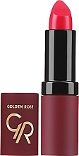 Düfte, Parfümerie und Kosmetik Lippenstift - Golden Rose Velvet Matte Lipstick