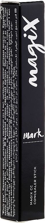 Gesichtsconcealer - Avon Mark Magix CC Concealer Stick — Bild N1