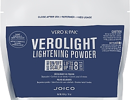 Düfte, Parfümerie und Kosmetik Leuchtendes Haarpuder - Joico Vero K-Pak VeroLight Dust-Free Lightening Powder