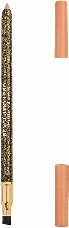 Kajalstift - Revolution PRO Visionary Gel Eyeliner Pencil — Bild N2