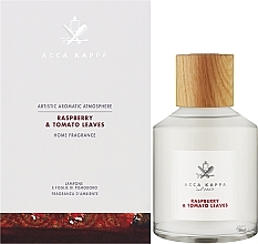 Raumerfrischer Raspberry & Tomato Leaves - Acca Kappa Home Diffuser — Bild N2