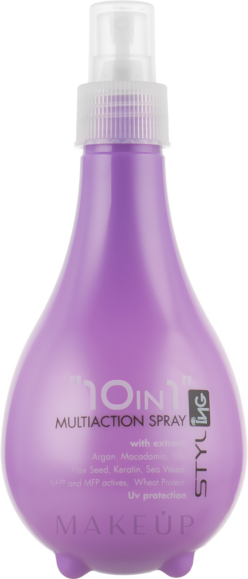 10in1 Haarspray - Ing Professional "10 in 1" Multiaction Spray — Bild 250 ml