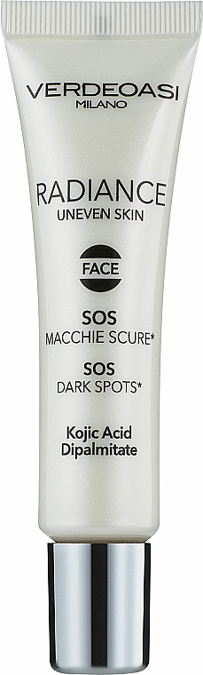 SOS-Gesichtsbehandlung gegen dunkle Pigmentflecken - Verdeoasi Radiance Uneven Skin SOS Dark Spots — Bild N1