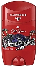 Deostick  - Old Spice Night Panther Deodorant Stick — Bild N1