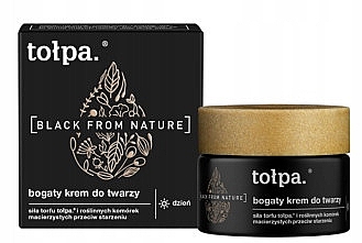 Gesichtscreme für den Tag - Tolpa Back To Nature Face Cream — Bild N1