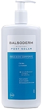 After-Sun Emulsion - Lacer Balsoderm Post Solar Body Emulsion Corporal — Bild N1