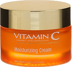 GESCHENK! Feuchtigkeitsspendende Gesichtscreme mit Vitamin C - Frulatte Vitamin C Moisturizing Cream — Bild N1