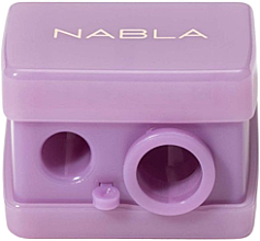 Düfte, Parfümerie und Kosmetik Bleistiftspitzer - Nabla Sharpener 3in1
