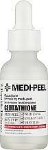 Düfte, Parfümerie und Kosmetik Aufhellendes und energetisierendes Gesichtsserum mit Glutathion - Medi Peel Bio-Intense Gluthione 600 White Ampoule