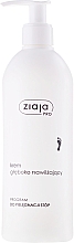 Düfte, Parfümerie und Kosmetik Feuchtigkeitsspendende Fußcreme - Ziaja Pro Deep Moisturizing Cream