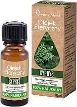 Düfte, Parfümerie und Kosmetik Ätherisches Zypresse-Öl - Vera Nord Cypress Essential Oil