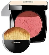 Düfte, Parfümerie und Kosmetik Gesichtsrouge - Chanel Les Beiges Healthy Winter Glow Blush 