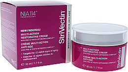 Düfte, Parfümerie und Kosmetik Multifunktionale Anti-Aging Gesichtscreme - StriVectin Multi-Action Restorative Cream