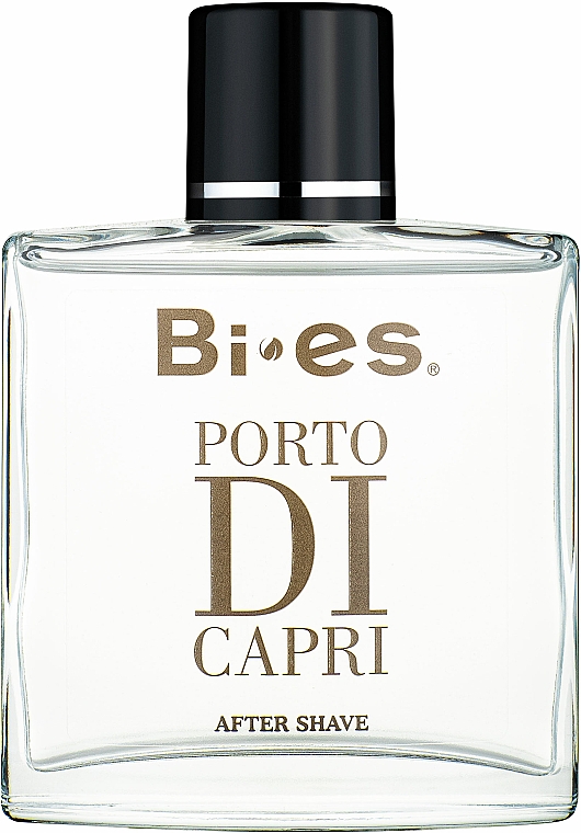 Bi-Es Porto Di Capri - Beruhigende After Shave Lotion  — Bild N1