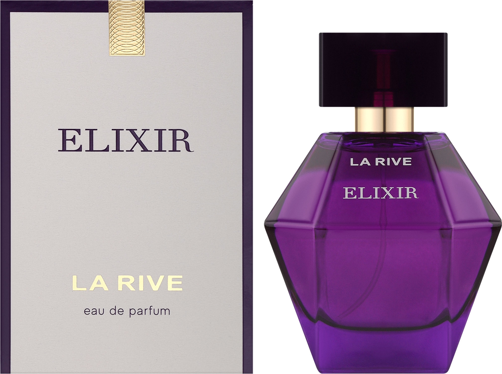 La Rive Elixir Eau de Parfum - Eau de Parfum — Bild 100 ml