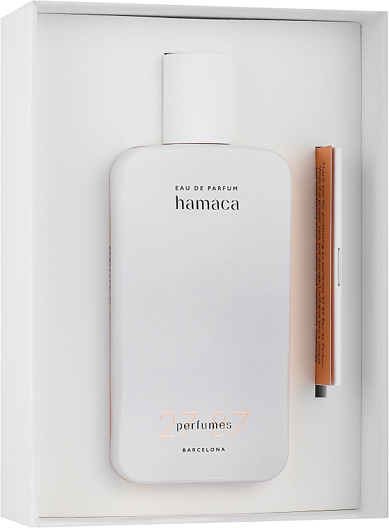 27 87 Perfumes Hamaca - Eau de Parfum — Bild N2