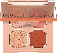 Düfte, Parfümerie und Kosmetik Lidschattenpalette - Etude House Play Color Eyes Mini Objet