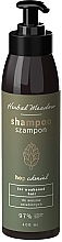 Düfte, Parfümerie und Kosmetik Shampoo für geschwächtes Haar - HiSkin Herbal Meadow Shampoo Hop 