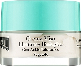 Düfte, Parfümerie und Kosmetik Gesichtscreme - I Provenzali Rosa Mosqueta Organic 24H Face Cream