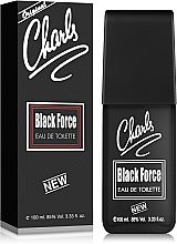 Sterling Parfums Charle Black Force - Eau de Toilette — Bild N2