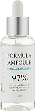 Düfte, Parfümerie und Kosmetik Feuchtigkeitsspendendes Gesichtsserum mit Hyaluronsäure - Esthetic House Formula Ampoule Hyaluronic Acid