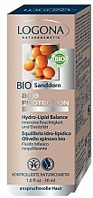 Düfte, Parfümerie und Kosmetik Intensive feuchtigkeitsspendende Gesichtscreme für mehr Elastizität mit Bio-Sanddorn - Logona Age Protection Hydro-Lipid Balance
