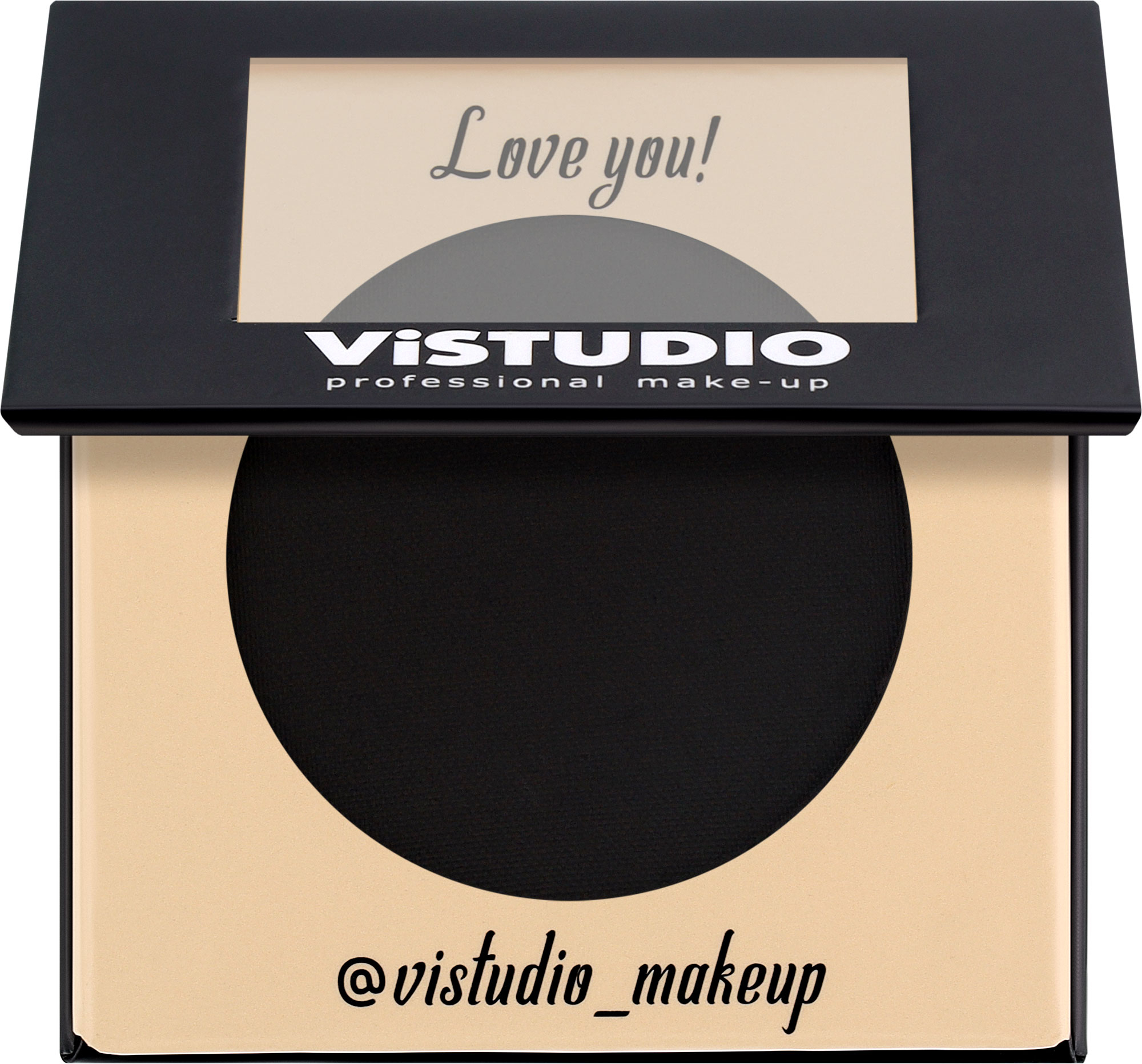 Kompakt-Lidschatten - Vistudio Compact Eyeshadow — Bild 06