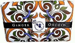 Seife mit Ingwer- und Orchideenduft - Castelbel Tile Ginger & Orchid Soap — Bild N2