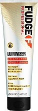 Düfte, Parfümerie und Kosmetik Feuchtigkeitsspendende und pflegende Haarspülung für mehr Glanz - Fudge Luminiser Conditioner