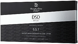Luxuriöse regenerierende Kopfhautbehandlung № 5.5.1 - Simone DSD de Luxe Instant Amino Energizer Lotion — Bild N3