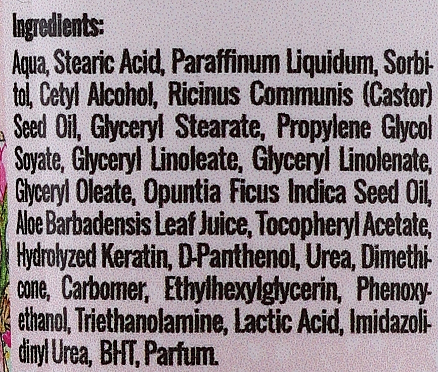 Feuchtigkeitsspendende Handcreme mit Bio Feigenöl - GlySkinCare Organic Opuntia Oil Hand Cream — Bild N2