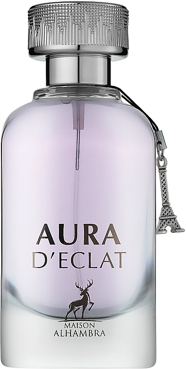 Alhambra Aura D'Eclat - Eau de Parfum — Bild N1
