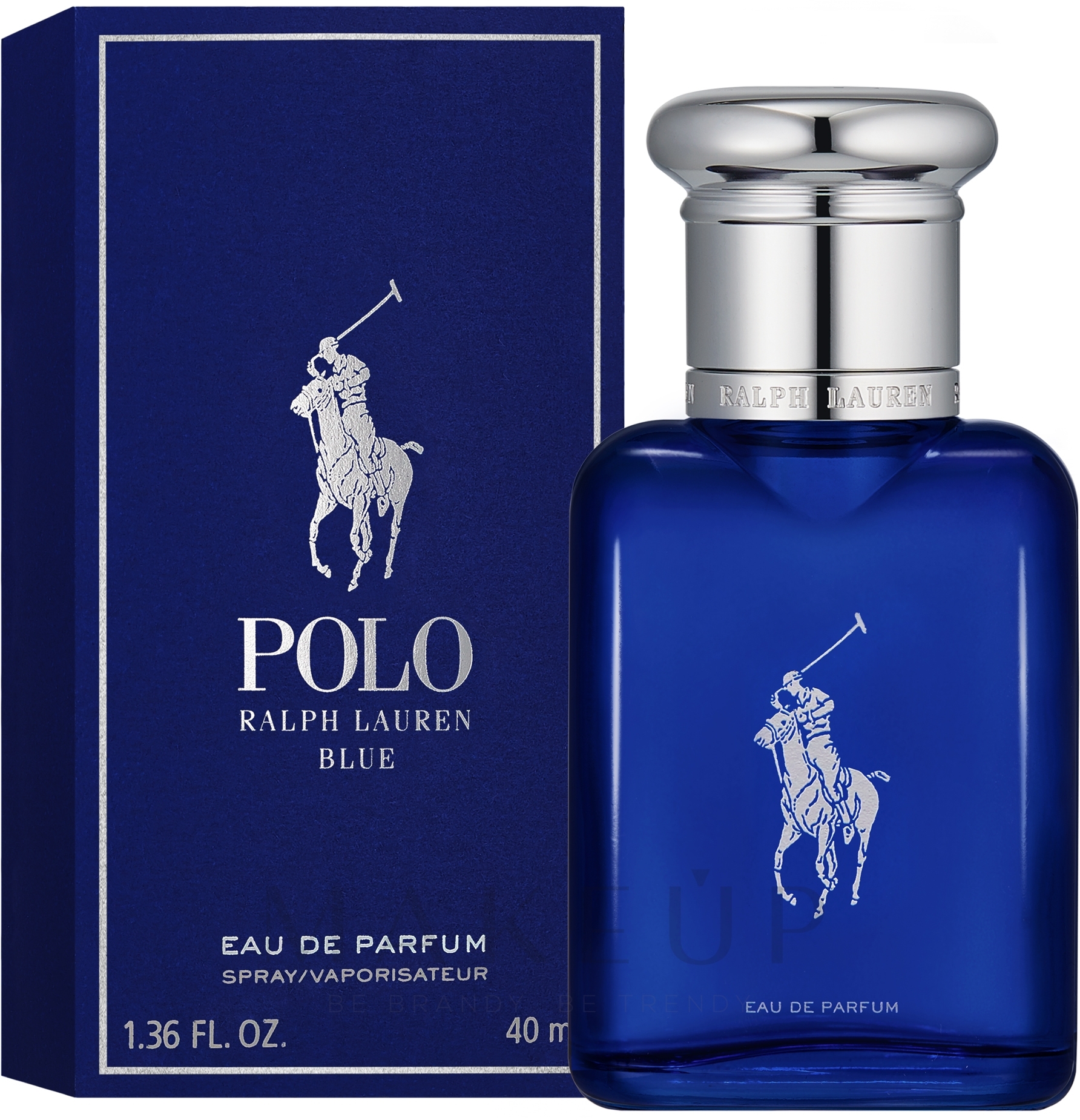Ralph Lauren Polo Blue Eau de Parfum - Eau de Parfum — Bild 40 ml