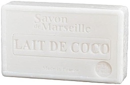 Düfte, Parfümerie und Kosmetik Naturseife mit Kokosmilch - Le Chatelard 1802 Soap Coconut Milk