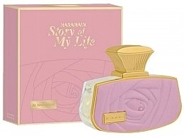 Al Haramain Story Of My Life - Eau de Parfum — Bild N1
