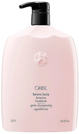 Beruhigende Haarspülung für empfindliche Kopfhaut - Oribe Serene Scalp Balancing Conditioner — Bild N4