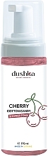 Düfte, Parfümerie und Kosmetik Duschschaum mit Kirschduft - Dushka Cherry Shower Foam