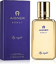 Aigner Debut By Night - Eau de Parfum — Bild N2