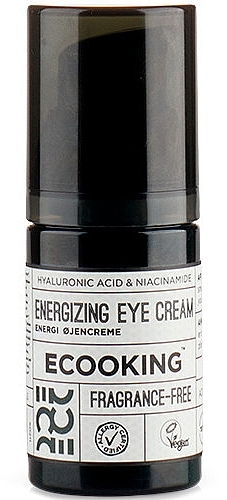 Augencreme - Ecooking Energizing Eye Cream  — Bild N1