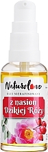 Düfte, Parfümerie und Kosmetik Hagebuttenöl - Naturolove Wild Rose Seed Oil