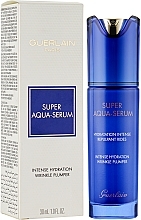 Gesichtsserum - Guerlain Super Aqua-Serum — Bild N2