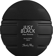 Düfte, Parfümerie und Kosmetik Shirley May Just Black - Eau de Toilette